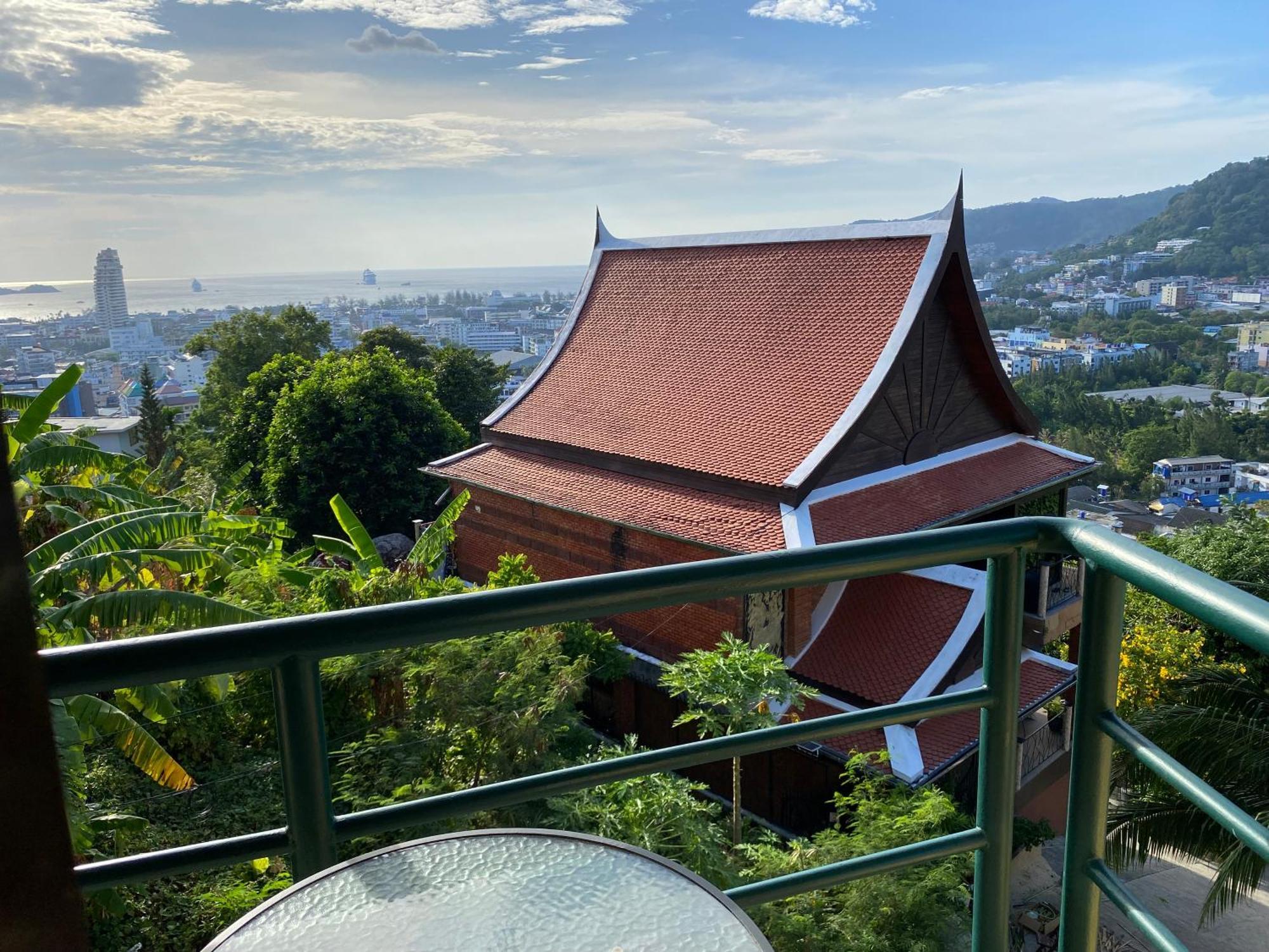 Baan Mon Hill Private * Patong